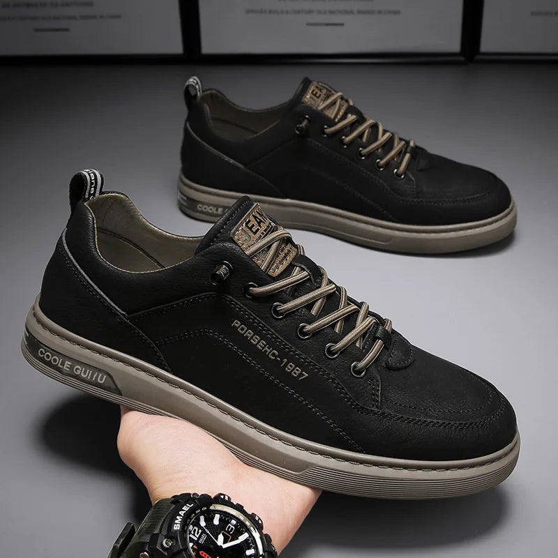 Urban Style Sneakers Black / 40 Sapatos