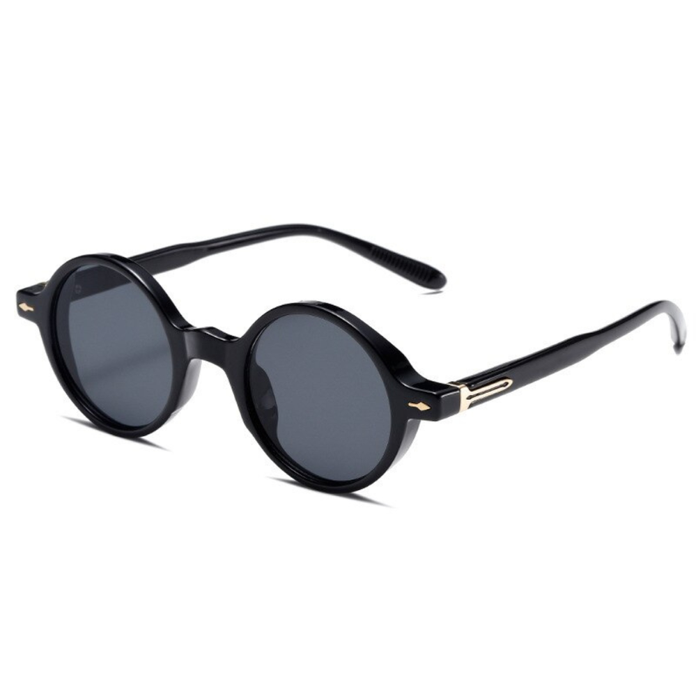Nomad Glasses Black⎪Black Sunglasses