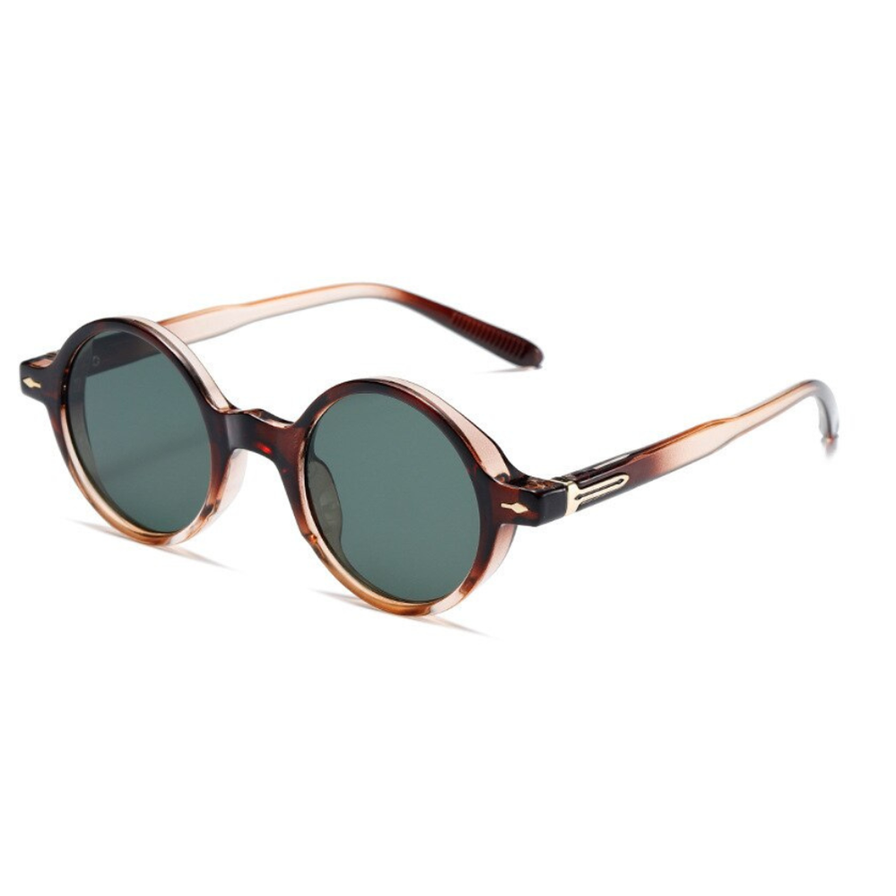 Nomad Glasses Mesclun | Green Sunglasses