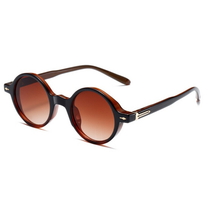 Nomad Glasses Brown | Gradient Sunglasses
