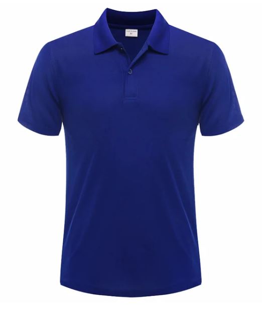 Prosolid Performance Polo Navy Blue / S Menswear