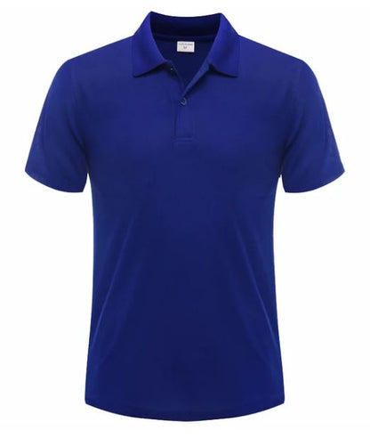Prosolid Performance Polo Navy Blue / S Menswear