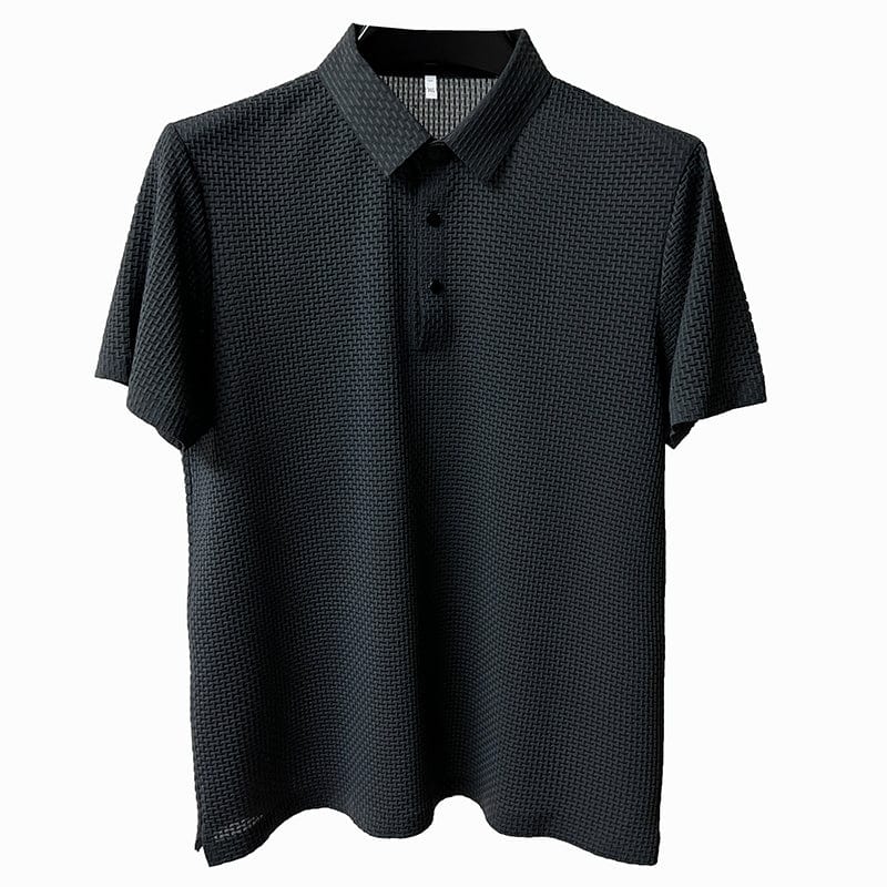 Refined High Relief Polo Shirt Menswear