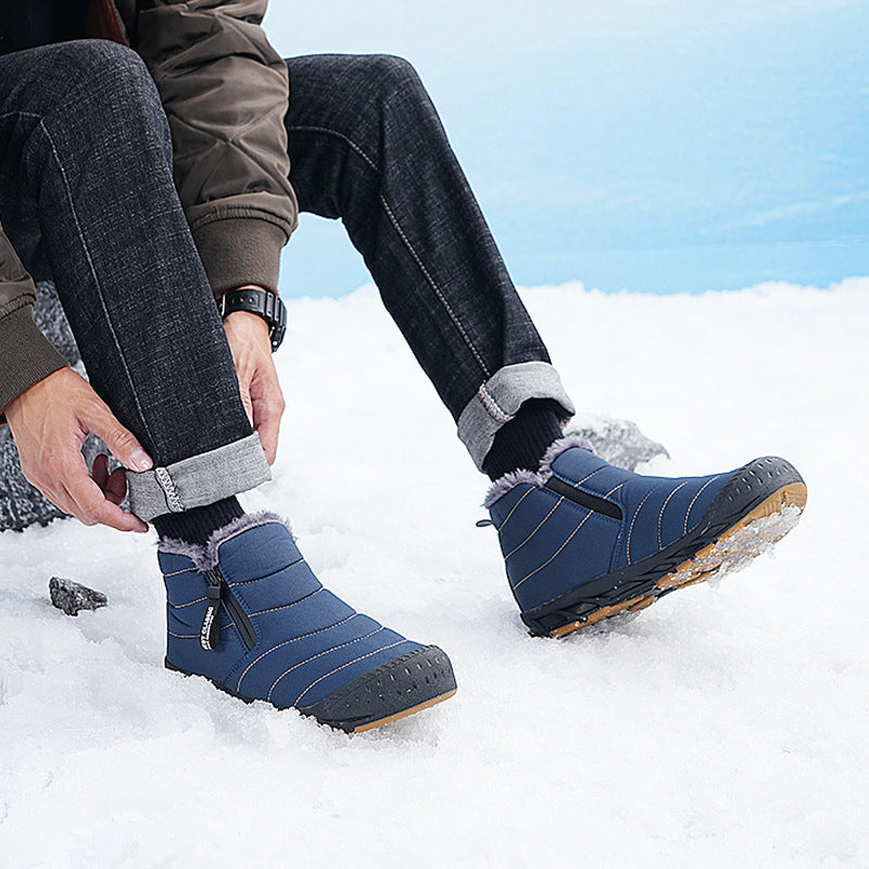 Zermatt Winter Barefoot Boots