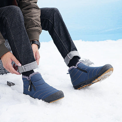 Zermatt Winter Barefoot Boots