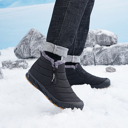Zermatt Winter Barefoot Boots