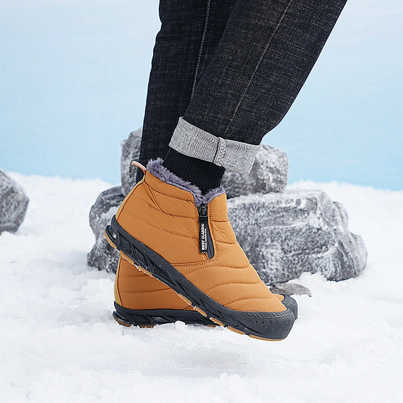 Zermatt Winter Barefoot Boots