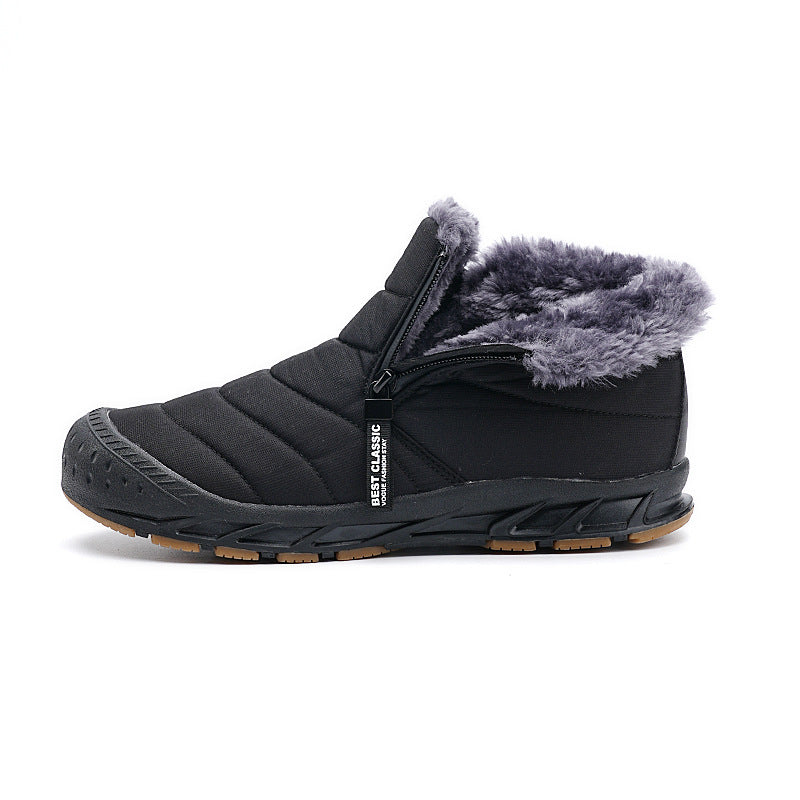 Zermatt Winter Barefoot Boots