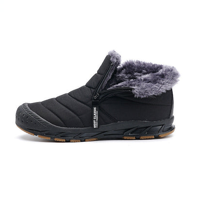 Zermatt Winter Barefoot Boots