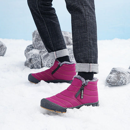 Zermatt Winter Barefoot Boots