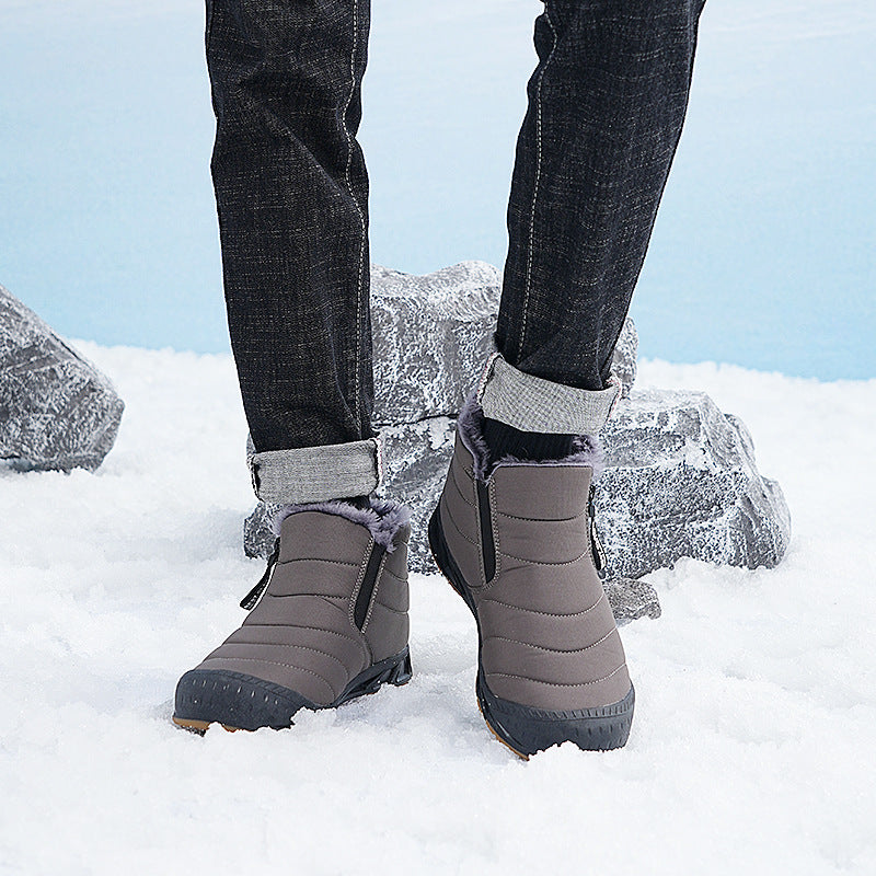 Zermatt Winter Barefoot Boots