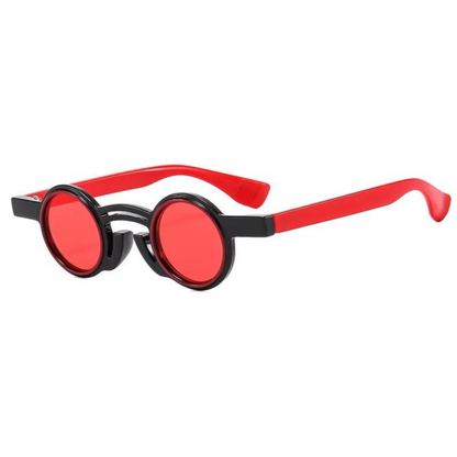 Pacific Glasses Red And Black | Sunglasses
