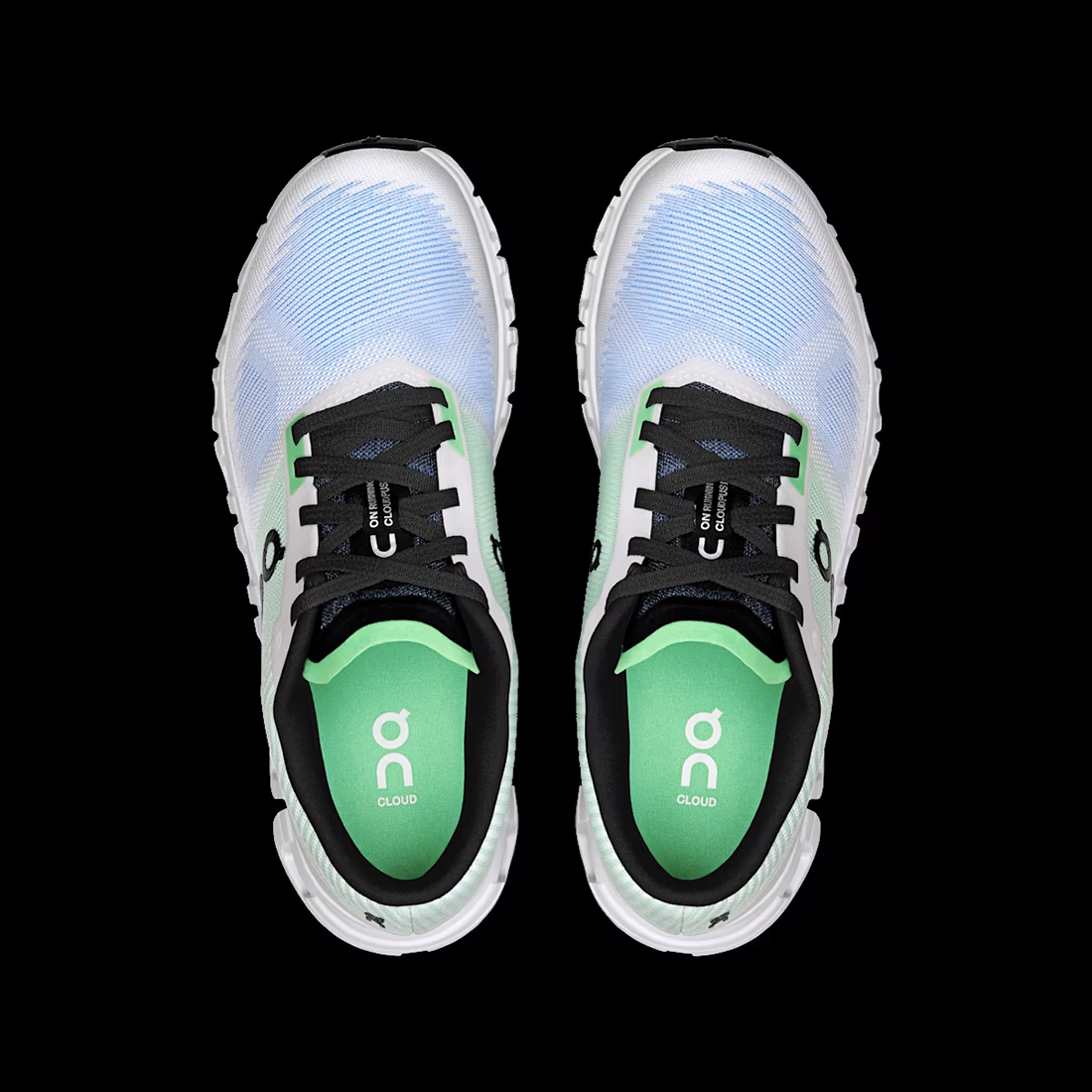 Cloud 6 Push Daily Comfort Sneakers