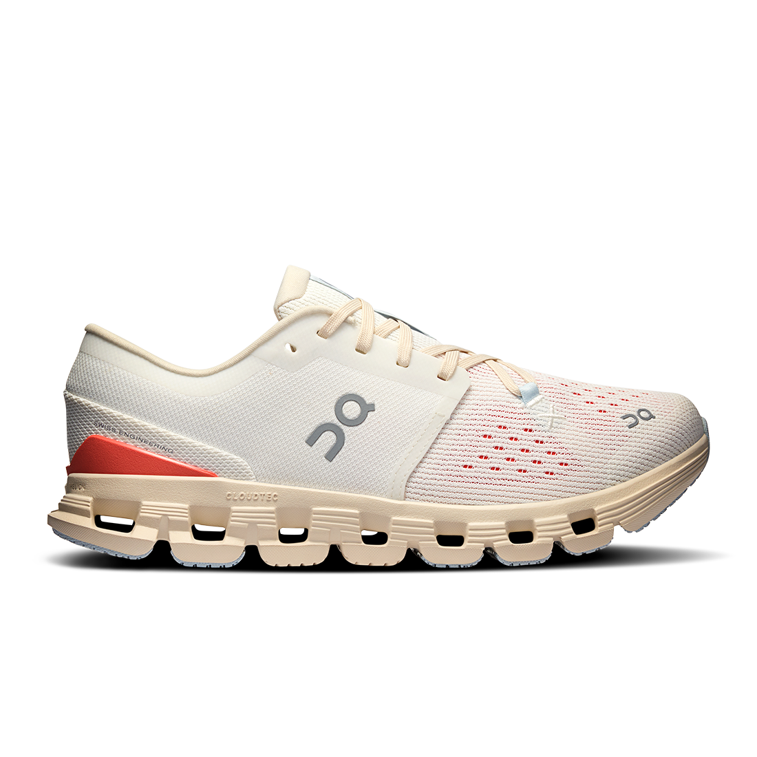 Cloud X 4 W Cushioned Training Sneakers