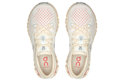 Cloud X 4 W Cushioned Training Sneakers