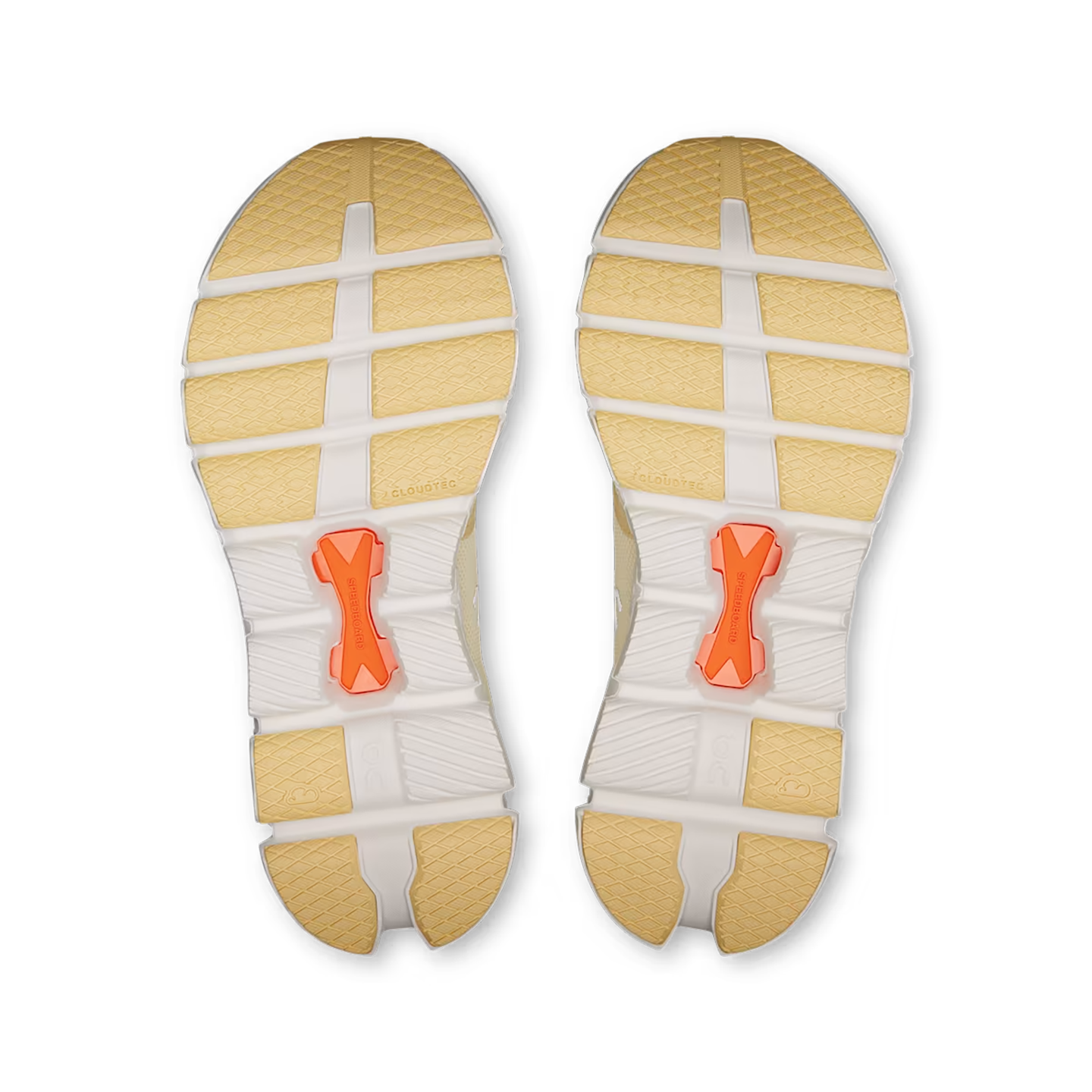 Cloud X 4 Lightweight Cushioned Sneakers