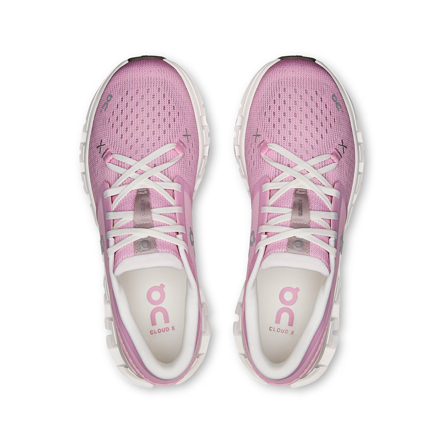 Cloud X 4 Flexible Lightweight Sneakers