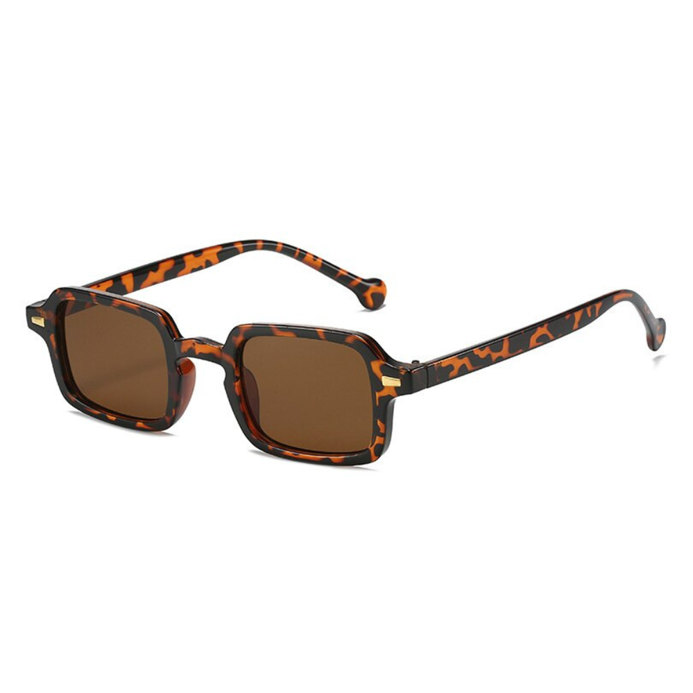 Rafa Glasses Tortoise | Brown Sunglasses