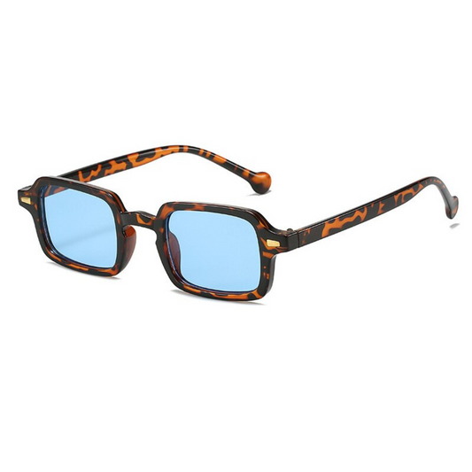 Rafa Glasses Turtle | Blue Sunglasses