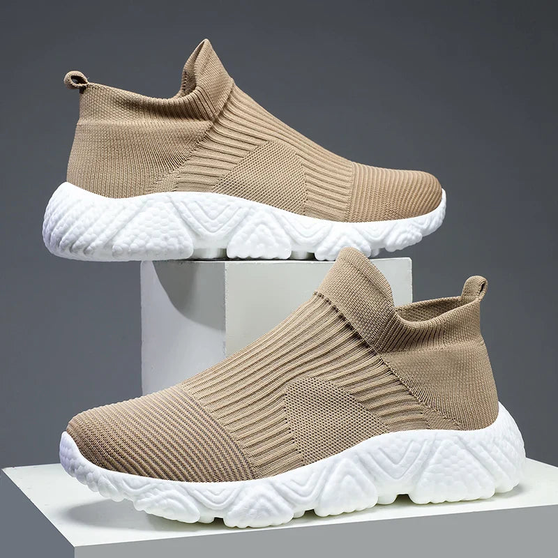 EasyStep Slip-On Sneakers