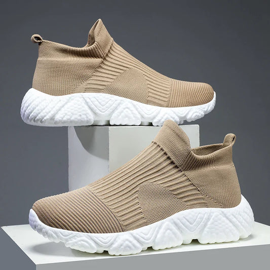 EasyStep Slip-On Sneakers