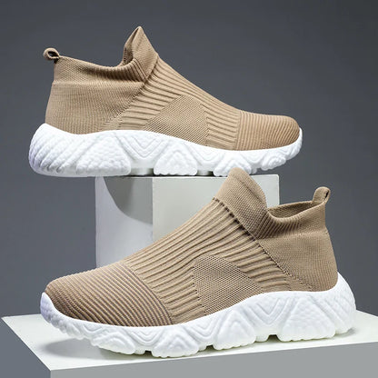 EasyStep Slip-On Sneakers