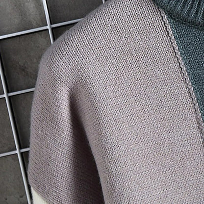 Men’s Winter Thermal Sweater Menswear