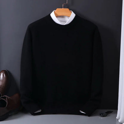 HAMILTON SWEATER™ | MAGLIONE DI LUSSO IN CASHMERE