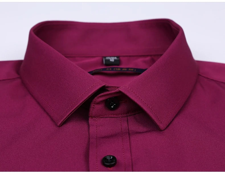 Onnat Breezefit Anti-Wrinkle Short Sleeve Shirt Menswear