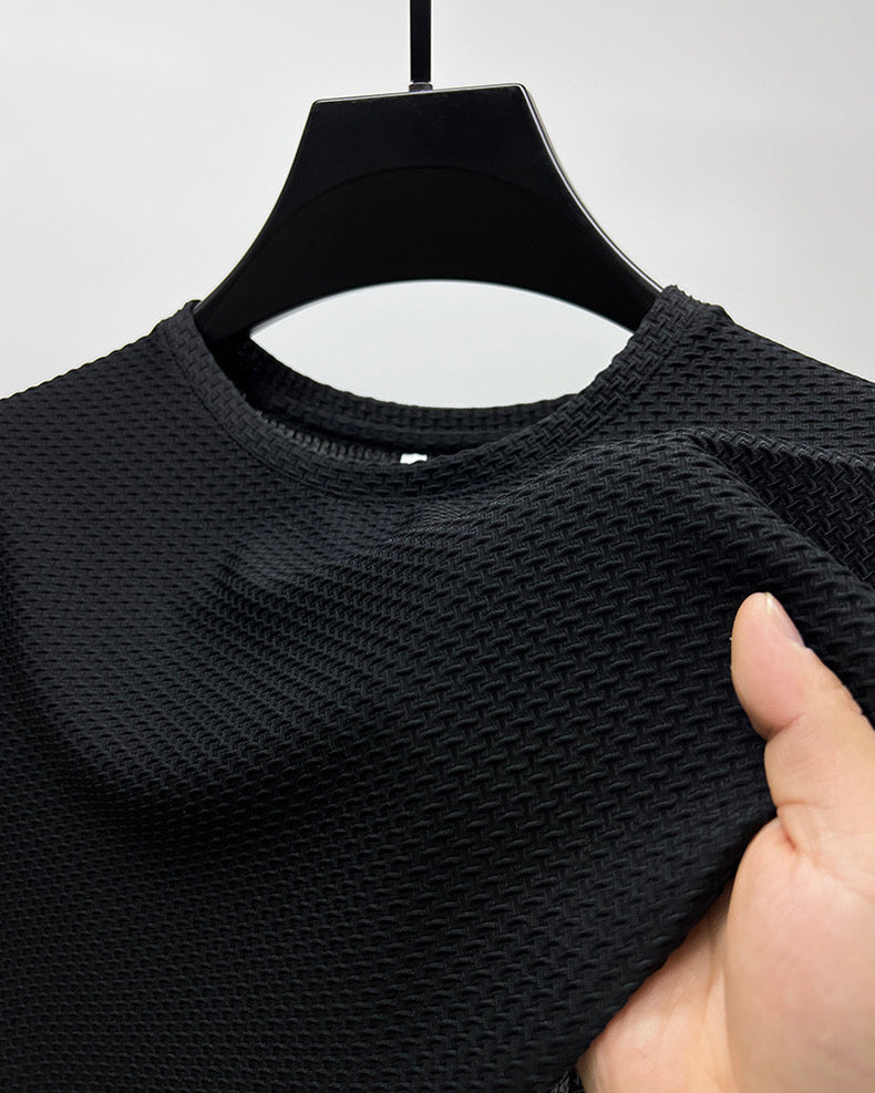Estate Seta T-Shirt Black / Xs Menswear