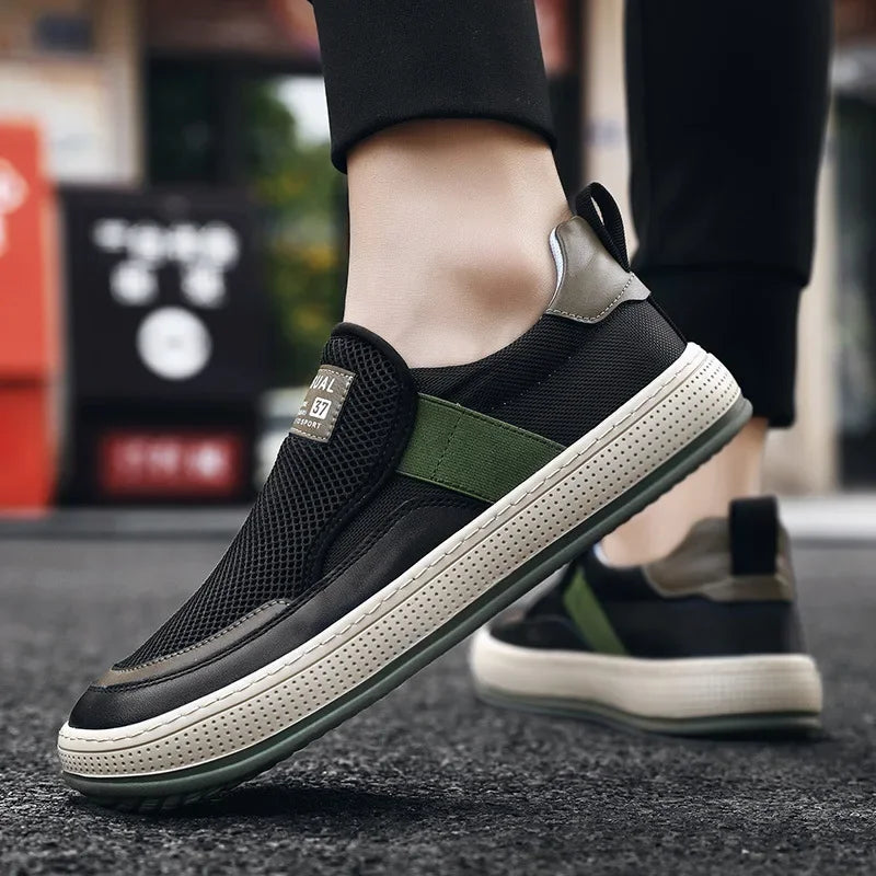 ZenStride – Comfort and Style in Every Step