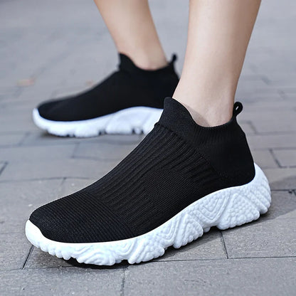 EasyStep Slip-On Sneakers