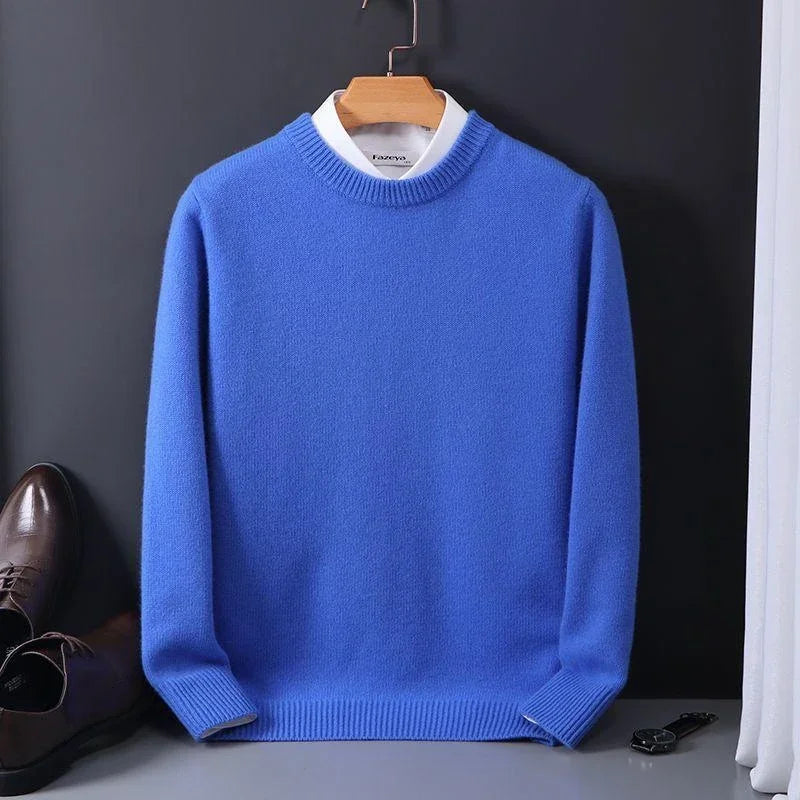 HAMILTON SWEATER™ | MAGLIONE DI LUSSO IN CASHMERE