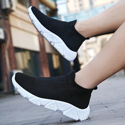 EasyStep Slip-On Sneakers