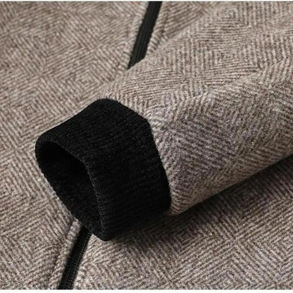 Langford Luxe Wool Jacket
