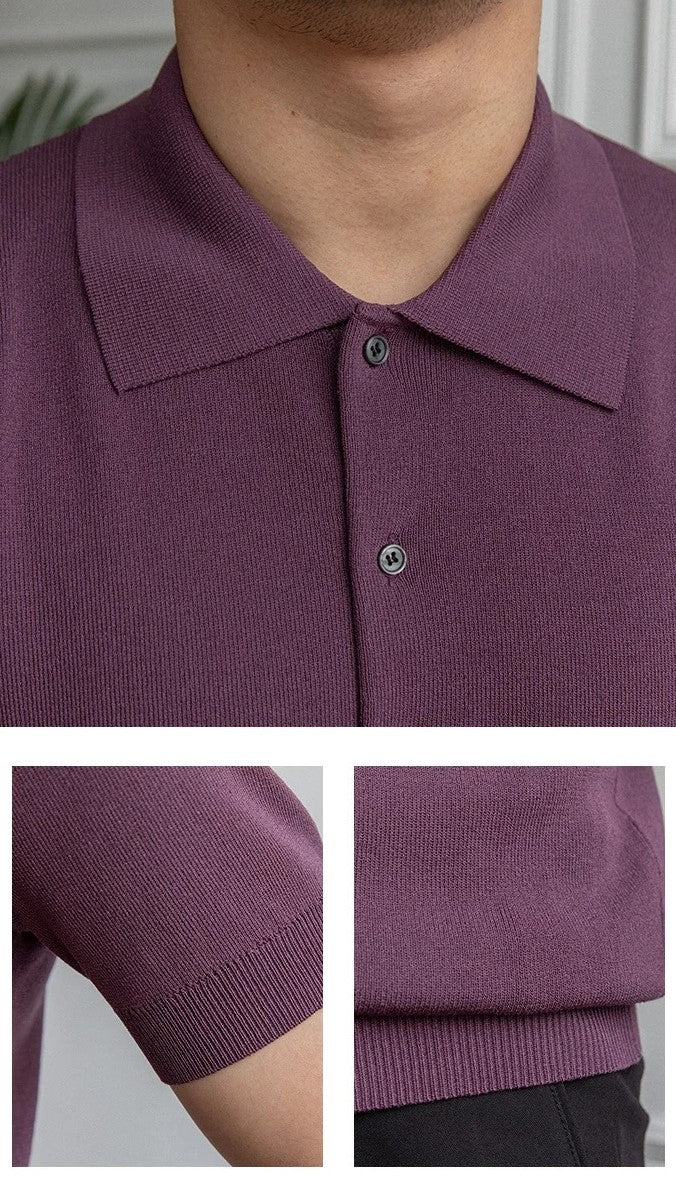Valarosa Polo Shirt Menswear