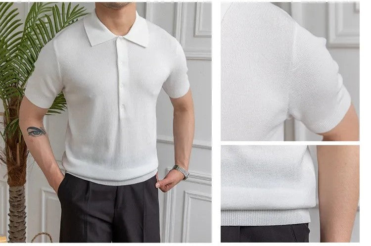 Valarosa Polo Shirt Menswear
