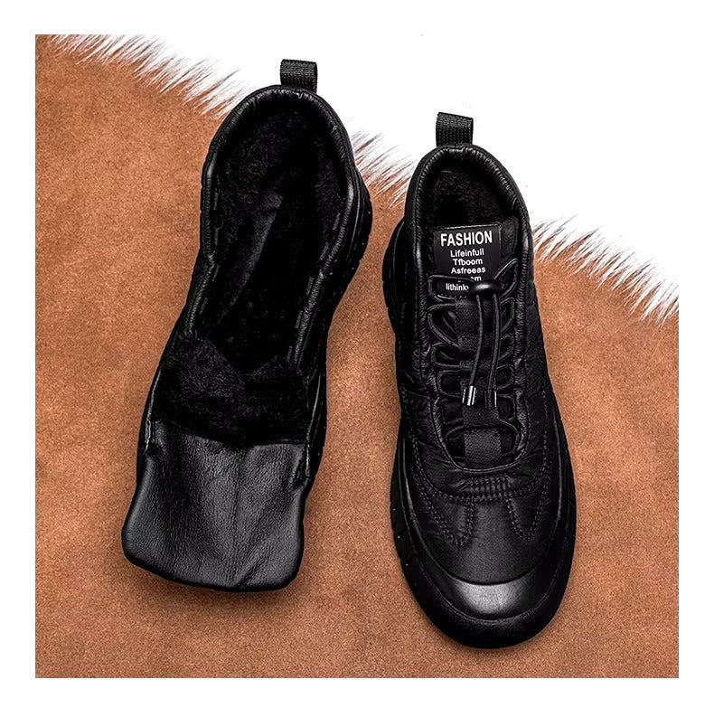 Winter Sport Boots for Men – Casual Comfort and Style