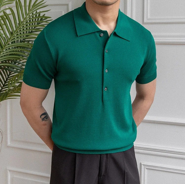 Valarosa Polo Shirt Menswear