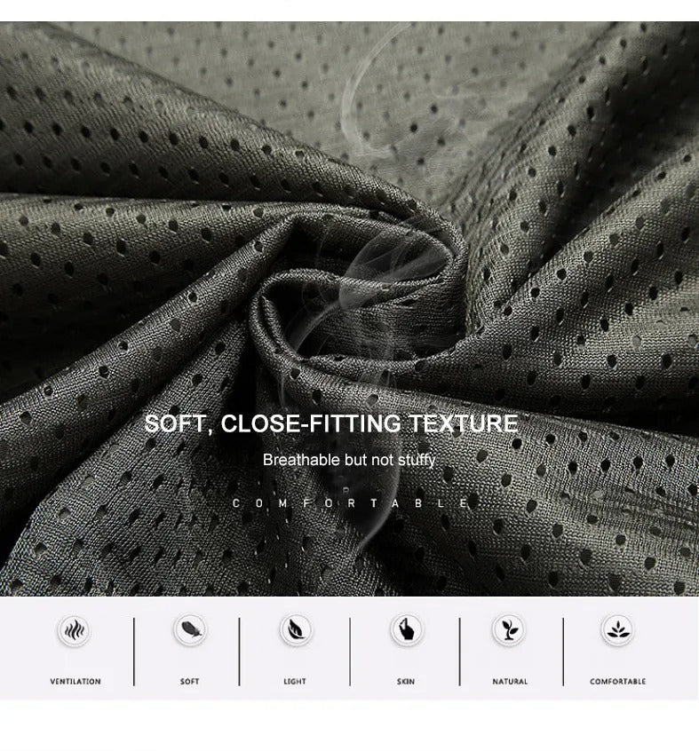 Mens Tactical Windbreaker Menswear