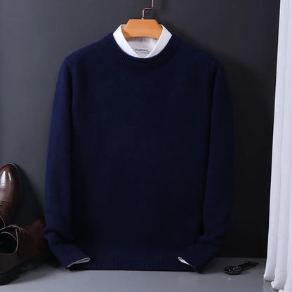 HAMILTON SWEATER™ | MAGLIONE DI LUSSO IN CASHMERE