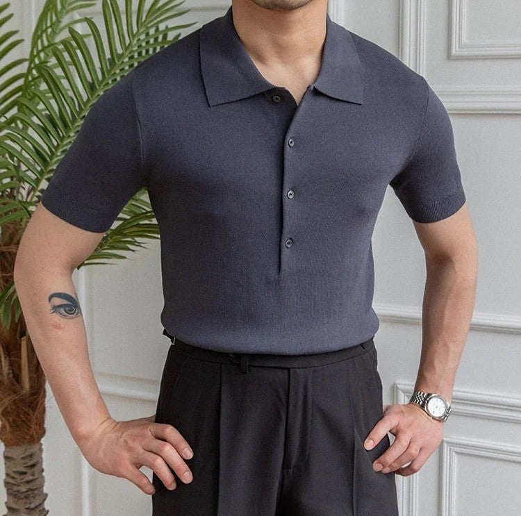 Valarosa Polo Shirt Menswear