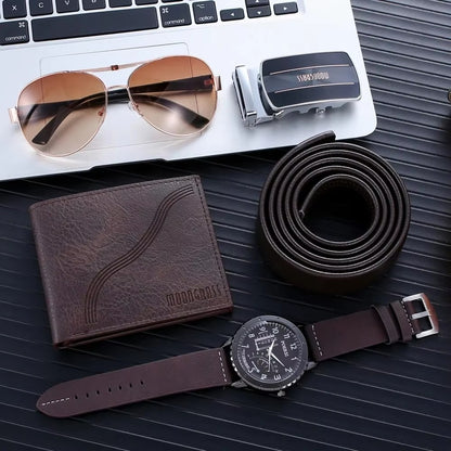 Onnat Charm Men's Luxe Essentials Set