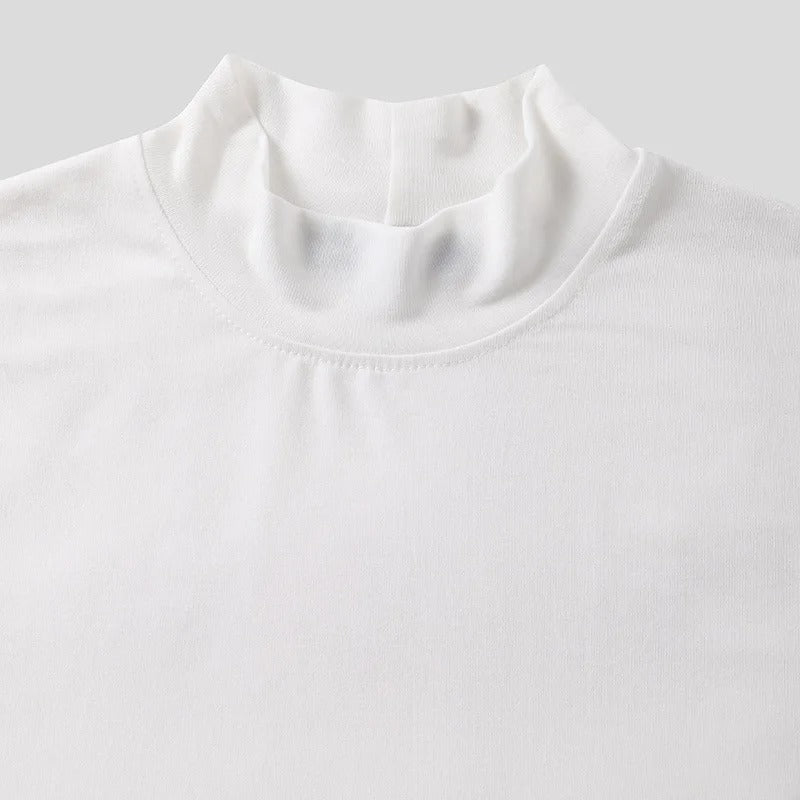 Neck Slim Fit T-Shirt Menswear