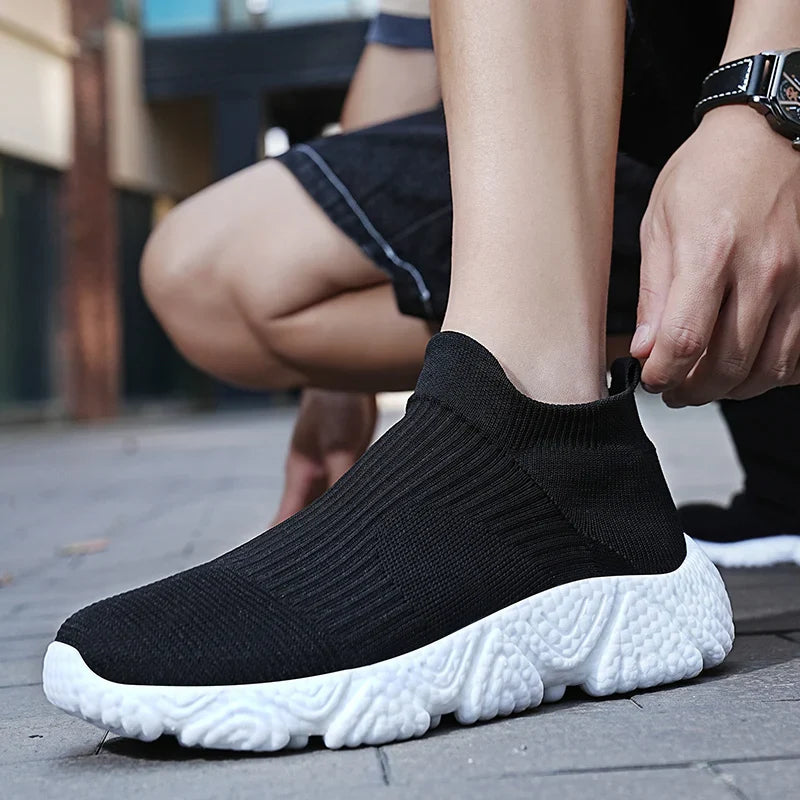 EasyStep Slip-On Sneakers