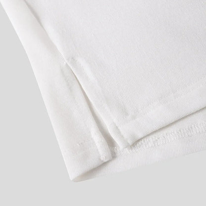 Neck Slim Fit T-Shirt Menswear