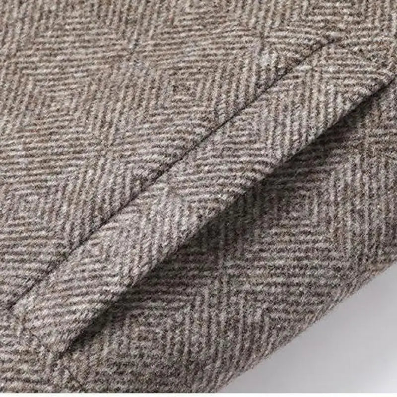 Langford Luxe Wool Jacket