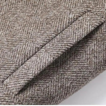 Langford Luxe Wool Jacket