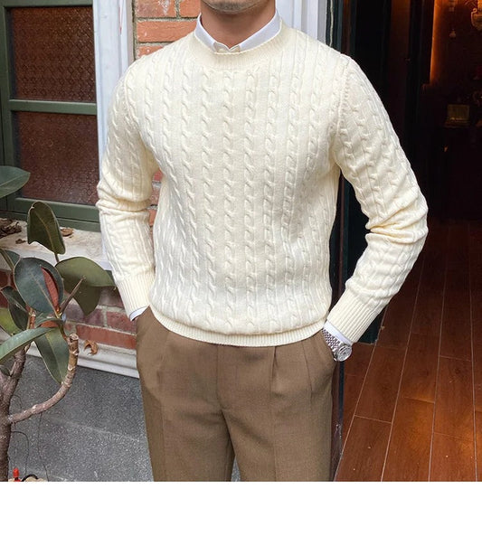 Monaco Sweatshirt Khaki / Medium (72Kg) Menswear