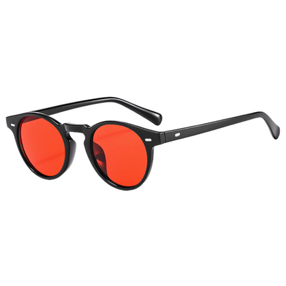 Celebraty Glasses Black | Red Sunglasses